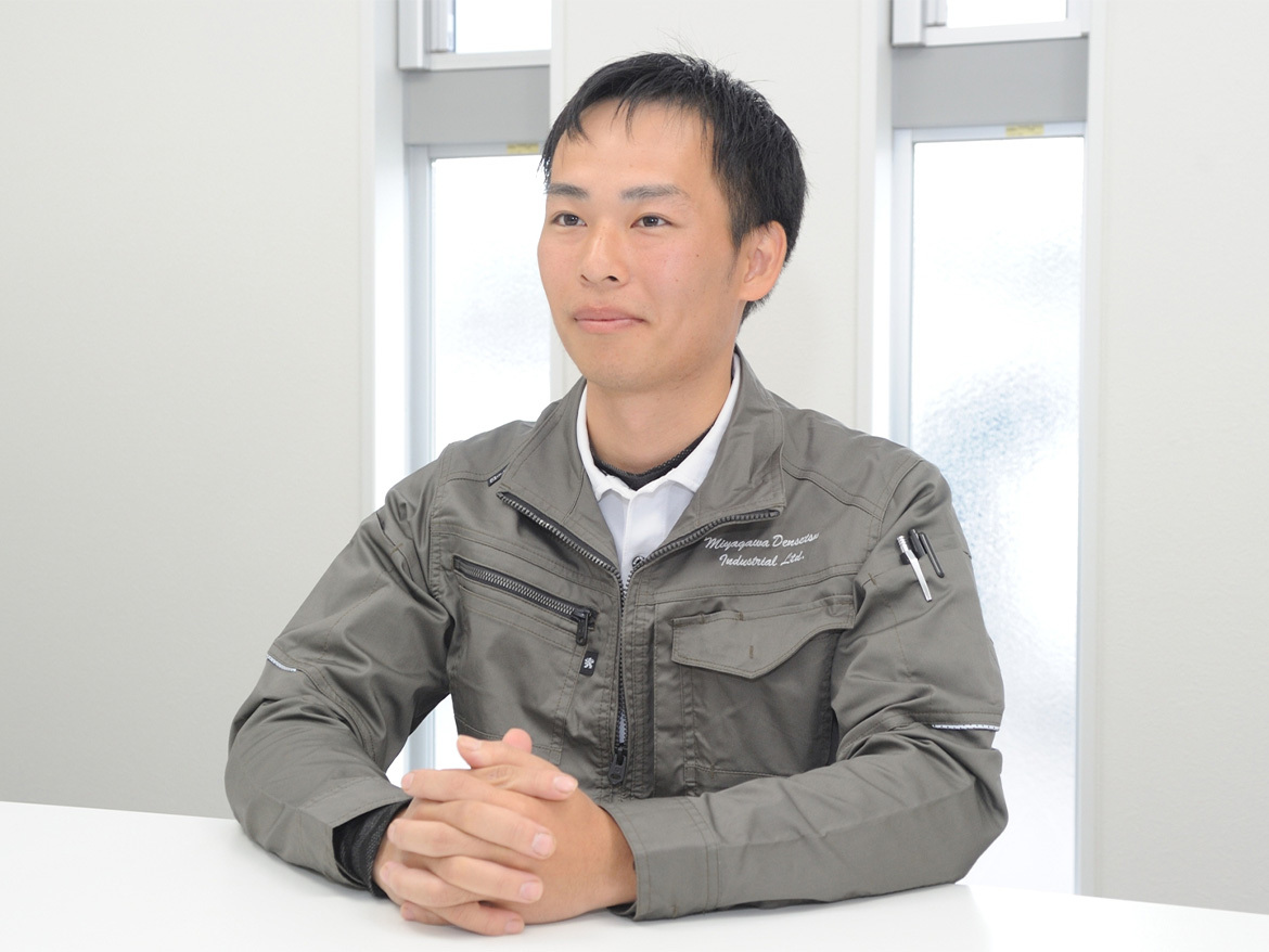 設計・積算担当