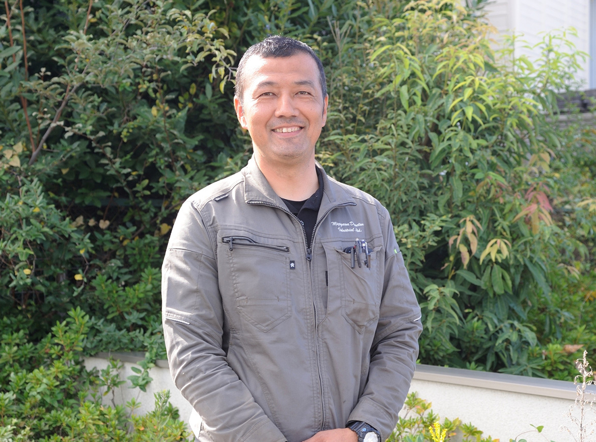 一般電気工事担当