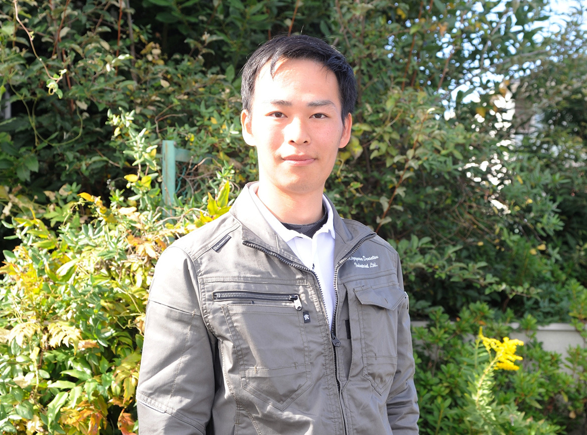 設計・積算担当